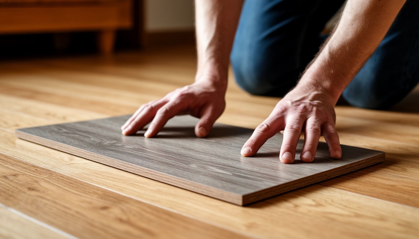 Как на деревянный пол уложить ламинат? Разбираем вопрос подробно.